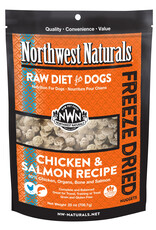 Northwest Naturals Northwest Naturals Raw Diet for Dogs Freeze Dried Nuggets Chicken & Salmon Recipe