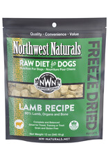 Northwest Naturals Northwest Naturals Raw Diet for Dogs Freeze Dried Nuggets Lamb Recipe
