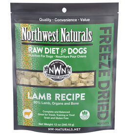 Northwest Naturals Northwest Naturals Raw Diet for Dogs Freeze Dried Nuggets Lamb Recipe