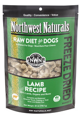 Northwest Naturals Northwest Naturals Raw Diet for Dogs Freeze Dried Nuggets Lamb Recipe