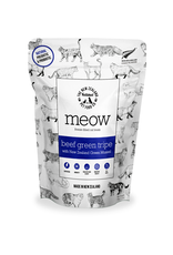 The New Zealand Natural Pet Food Company Meow Freeze-Dried Beef Green Tripe w/New Zealand Green Lipped Mussels 1.4oz