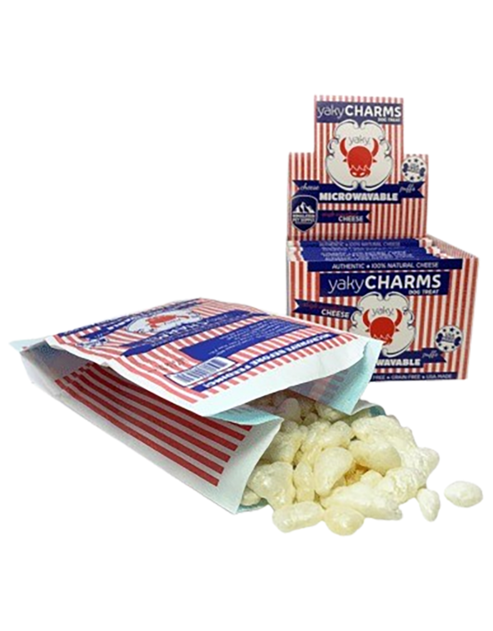 Himalayan Pet Himalayan Pet yakyCHARMS Dog Treat .75oz