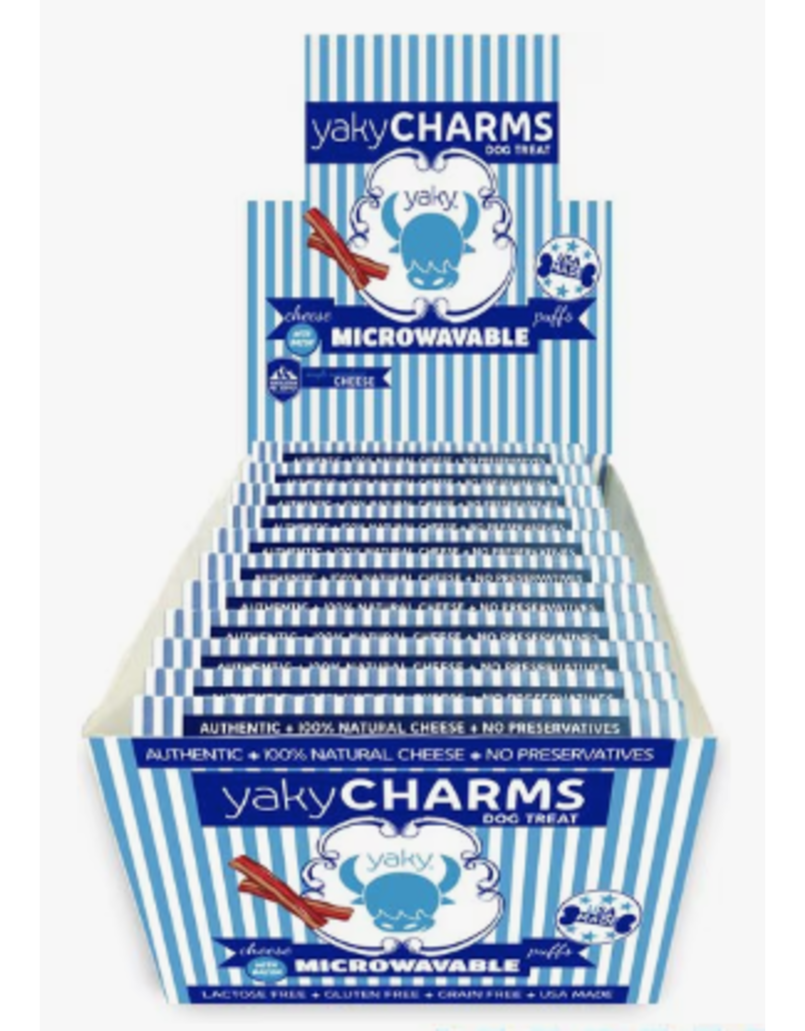 Himalayan Pet Himalayan Pet yakyCHARMS Dog Treat .75oz