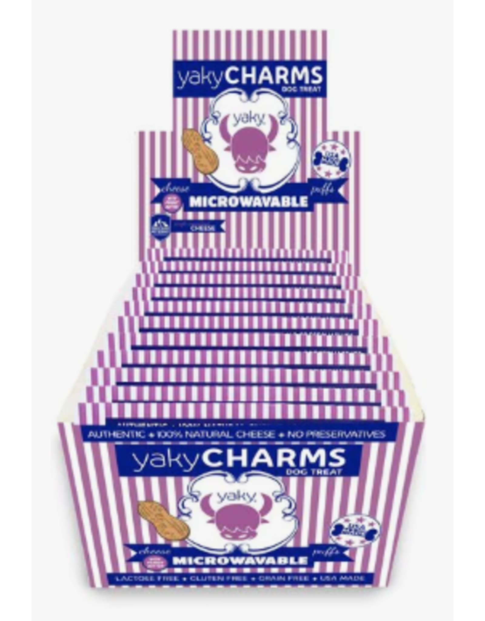 Himalayan Pet Himalayan Pet yakyCHARMS Dog Treat .75oz