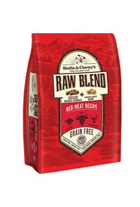 Stella & Chewy's Stella & Chewy's Raw Blend Red Meat Recipe Dog Food