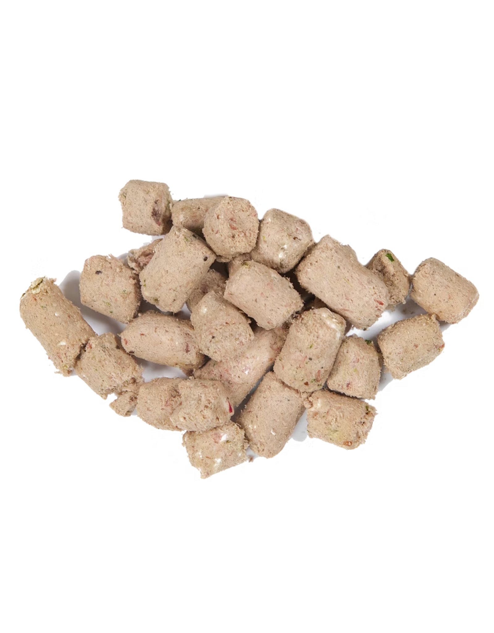 The New Zealand Natural Pet Food Company Meow Freeze-Dried Beef Green Tripe w/New Zealand Green Lipped Mussels 1.4oz