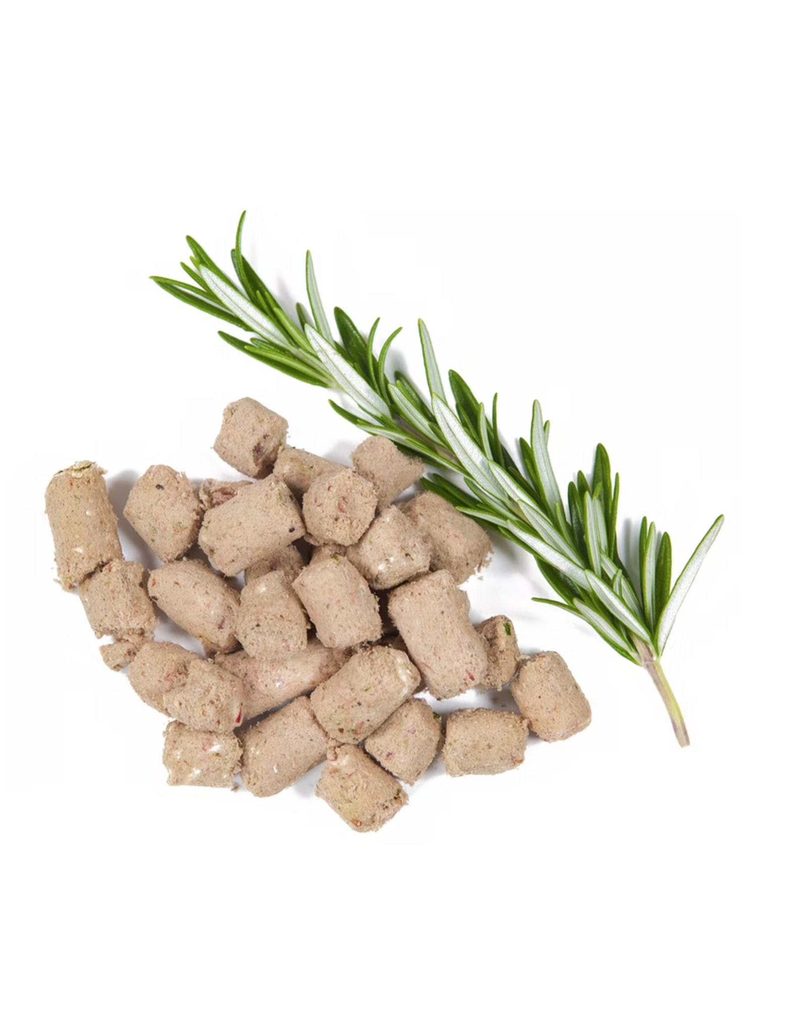 The New Zealand Natural Pet Food Company Meow Freeze-Dried Lamb & Hoki Recipe Cat Food