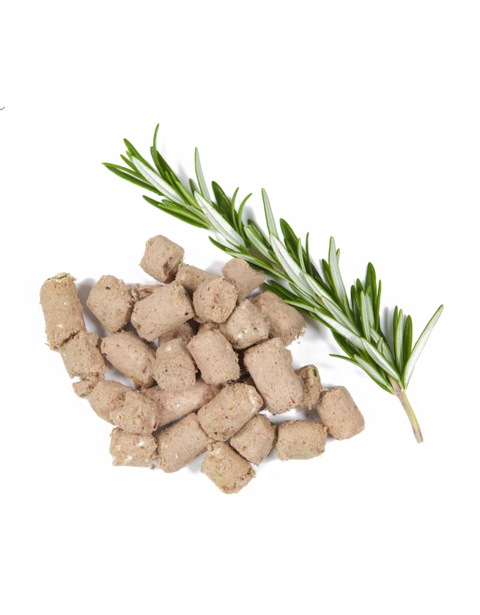 The New Zealand Natural Pet Food Company Meow Freeze Dried Duck Recipe Cat Food