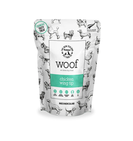 The New Zealand Natural Pet Food Company Woof Chicken Wing Tips 1.76oz