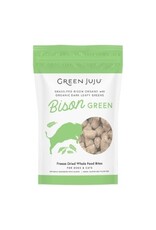Green Juju Green Juju Bison Green Freeze Dried Whole Food Bites for Dogs & Cats