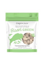 Green Juju Green Juju Bison Green Freeze Dried Whole Food Bites for Dogs & Cats