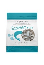 Green Juju Green Juju Salmon Blue Freeze Dried Whole Food Bites for Dogs & Cats