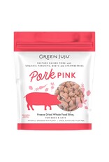 Green Juju Green Juju Pork Pink Freeze-Dried Whole Food Topper For Cats & Dogs