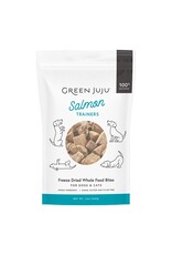 Green Juju Green Juju Salmon Trainers Freeze Dried Whole Food Bites 2.5oz