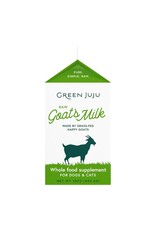 Green Juju Green Juju Raw Goat Milk