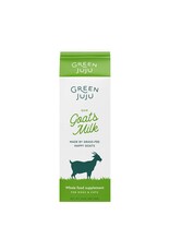 Green Juju Green Juju Raw Goat Milk