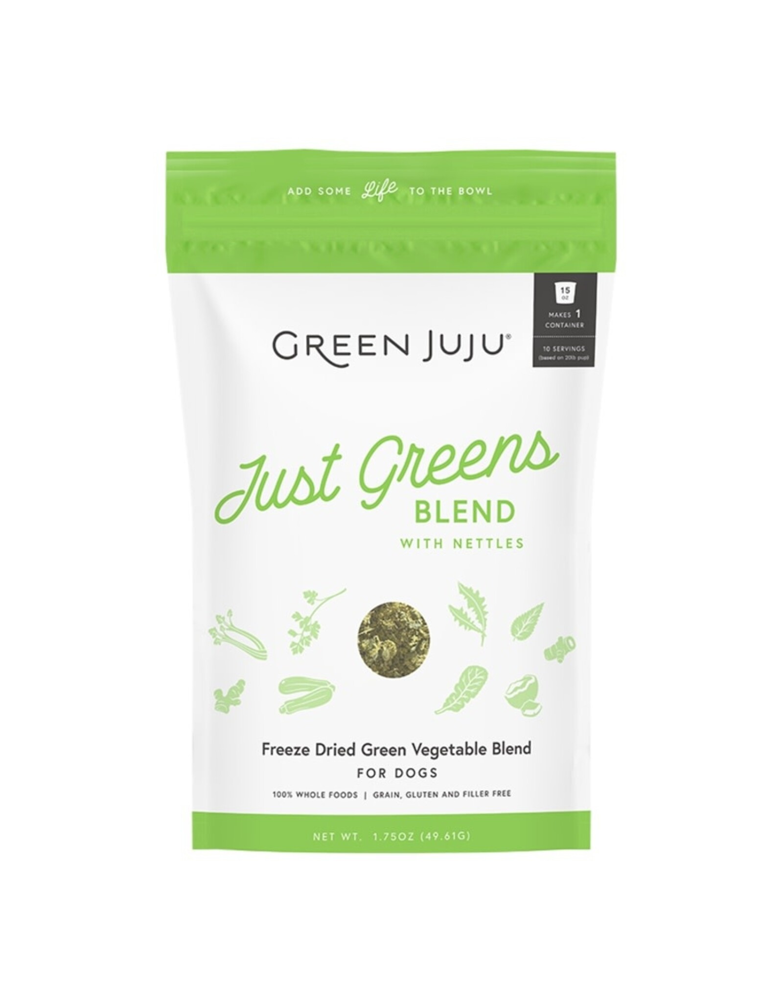 Green Juju Green Juju Freeze Dried Just Greens