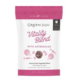 Green Juju Green Juju Freeze-Dried Vitality Blend w/Astragulus 1.75oz