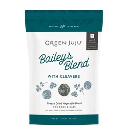 Green Juju Green Juju Freeze-Dried Bailey's Blend w/Cleavers 1.75oz
