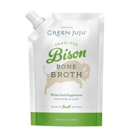 Green Juju Green Juju Bison Bone Broth 20oz