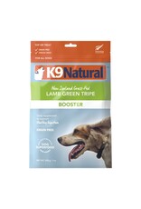 K9 Natural K9 Natural Freeze Dried Booster Lamb Green Tripe 7oz