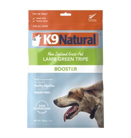 K9 Natural K9 Natural Freeze Dried Booster Lamb Green Tripe 7oz