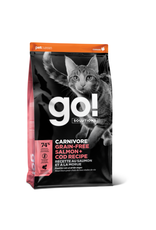 Petcurean Petcurean Go! Carnivore Grain-Free Salmon & Cod Recipe Dog Food