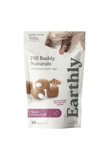 Earthly Pet Earthly Pet Pill Buddy Naturals Pill Treat Roasted Duck Flavor 30ct