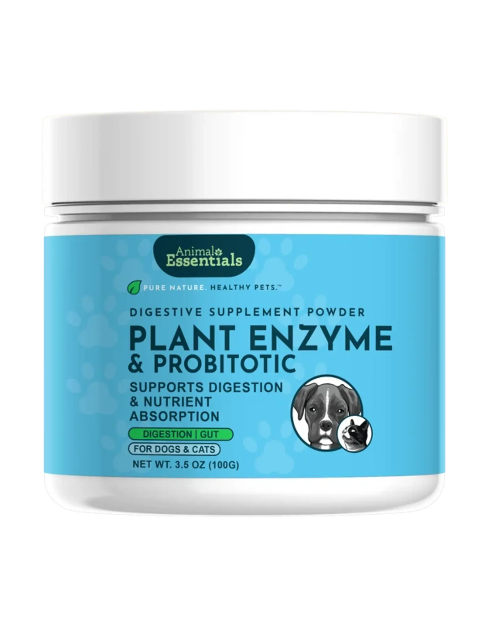 Animal Essentials Animal Essentials  Plant Enzyme Probiotic 100g