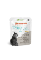 Almo Nature Almo Nature HQS Hydration Help Sardine Recipe in Broth Cat Food 1.76oz