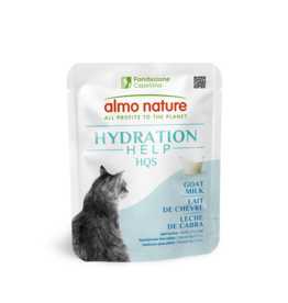 Almo Nature Almo Nature HQS Hydration Help Goat Milk Cat Food 1.76oz