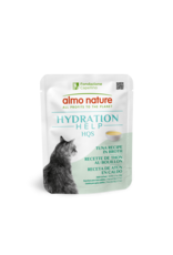 Almo Nature Almo Nature HQS Hydration Help Tuna Recipe in Broth Cat Food 1.76oz