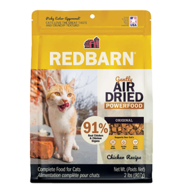 Redbarn Redbarn Air Dried Powerfood Chicken Recipe Cat Food 2lb