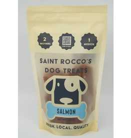 Saint Rocco's Treats Saint Rocco's Salmon Dog Treats 8oz