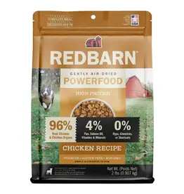 Redbarn Redbarn Air Dried Powerfood Chicken Recipe Dog Food