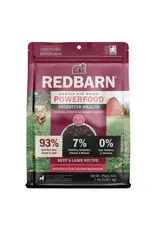 Redbarn Redbarn Gut Health & Digestion Air-Dried Dog Food Beef & Lamb Recipe 2lb