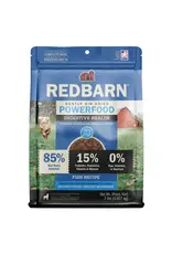 Redbarn Redbarn Air Dried Powerfood Healthy Digestion Fish Recipe Dog Food 2lb