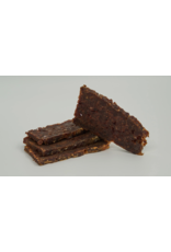 Saint Rocco's Treats Saint Rocco's Cheeseburger Dog Treats 8oz