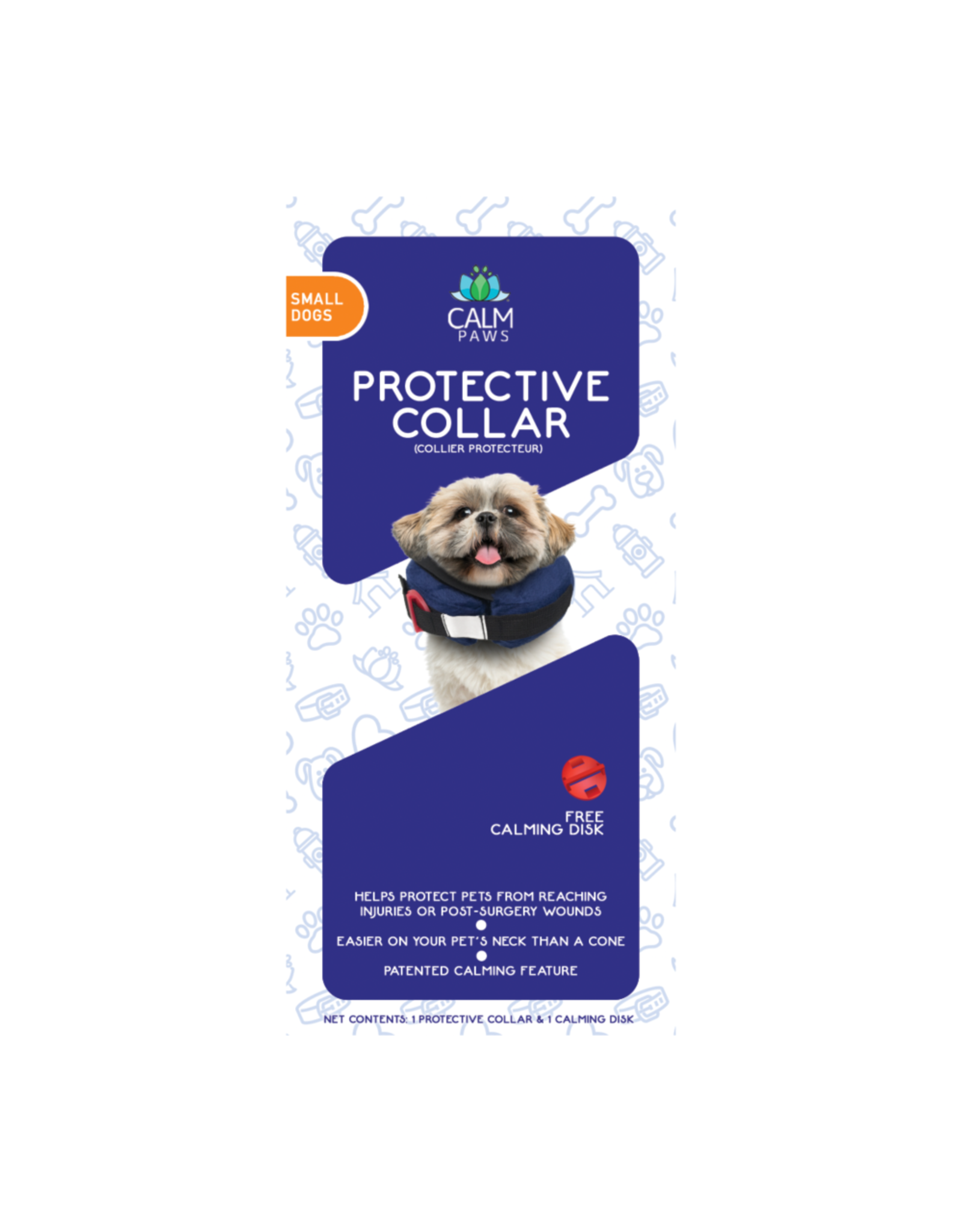 Calm Paws Calm Paws Protective Inflatable Collar