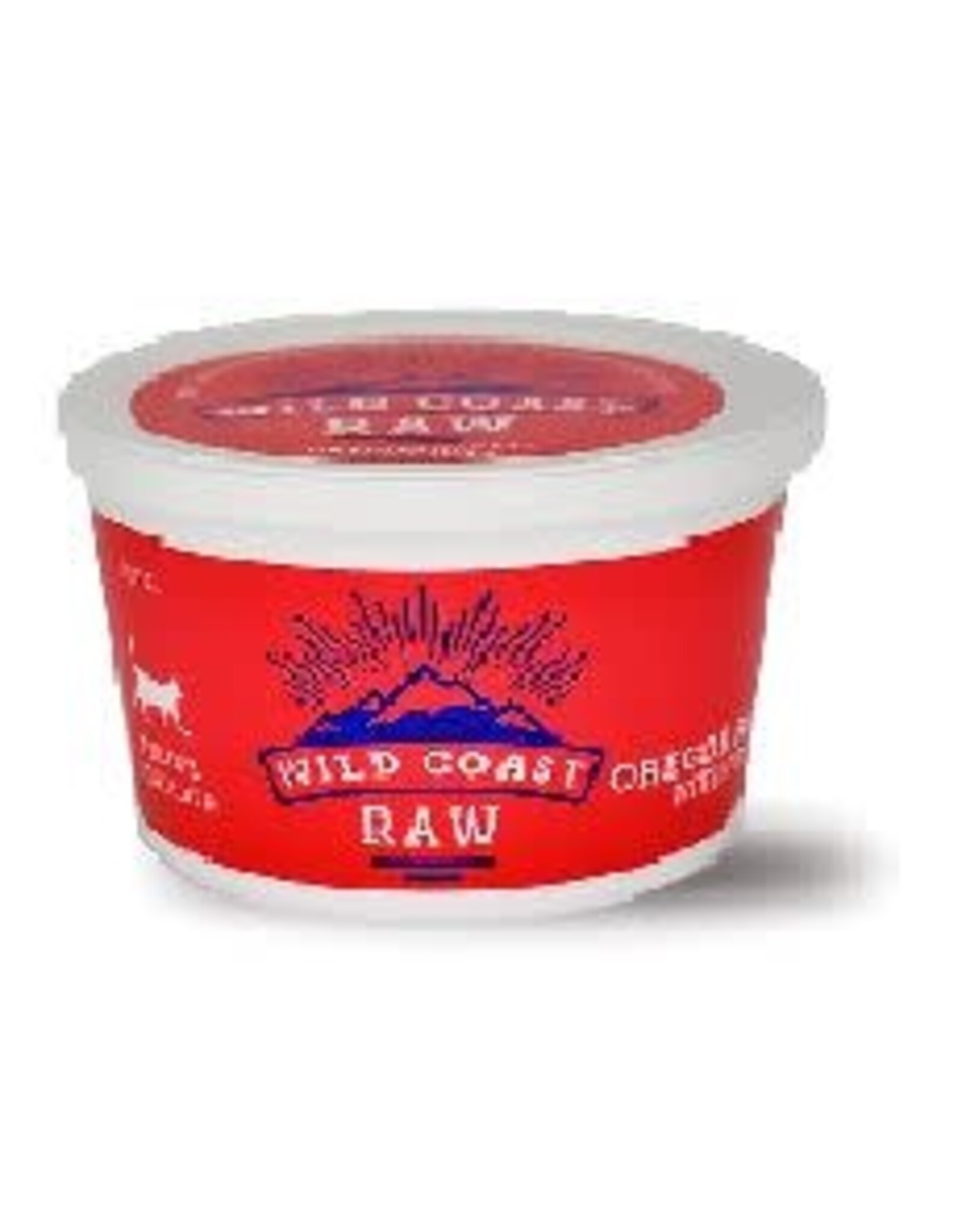 Wild Coast Raw Wild Coast Raw Rabbit/Pork Recipe Cat Food