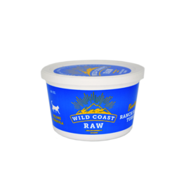 Wild Coast Raw Wild Coast Raw Boneless Ranch Raised Turkey Cat Food