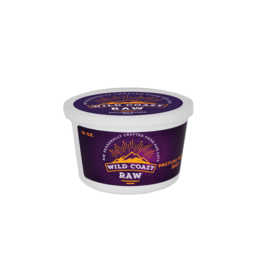 Wild Coast Raw Wild Coast Raw Pasture Raised Beef Recipe Cat Food 16oz