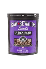 Northwest Naturals Northwest Naturals Raw Rewards Freeze Dried Pork Liver Treats for Dogs & Cats 10oz