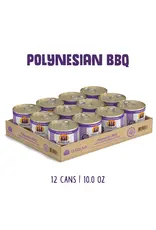 Weruva Weruva Polynesian BBQ with Red Bigeye in Gravy Cat Food 10oz
