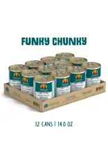 Weruva Weruva Funky Chunky Chicken Soup with Pumpkin Dog Food 14oz