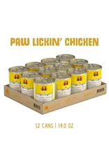 Weruva Weruva Paw Lickin Chicken with Chicken Breast in Gravy Dog Food 14oz Weruva Weruva Paw Lickin Chicken with Chicken Breast in Gravy Dog Food 14oz