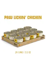 Weruva Weruva Paw Lickin Chicken with Chicken Breast in Gravy Dog Food 5.5oz