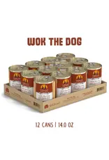 Weruva Weruva Wok the Dog with Chicken, Beef & Pumpkin in Gravy Dog Food 14oz