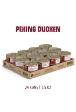 Weruva Weruva Peking Ducken w/Chicken & Duck in Gravy Dog Food 5.5oz