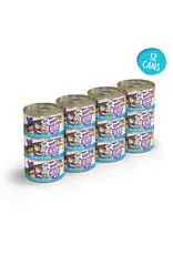 Weruva Weruva BFF OMG Best Day Eva! Beef & Salmon Dinner in Gravy Cat Food 2.8oz